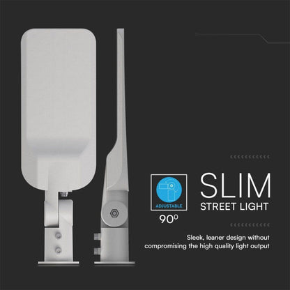 LED-Straßenleuchte 150 W Samsung mit Sensor – IP65