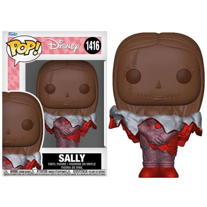 Funko Pop! Disney Nightmare Before Christmas (1416) Solly (Van Choc) Figur 9cm