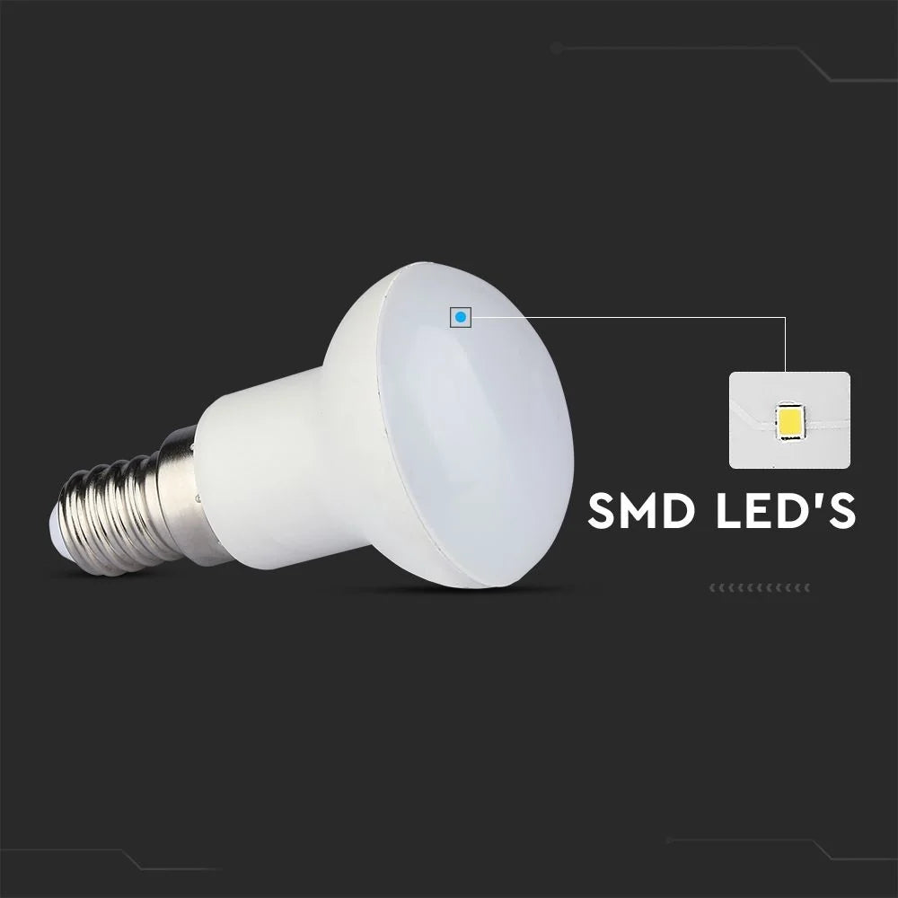 LED Lampe E14 2.9W R39 4000K Samsung Chip | Neutralweiß