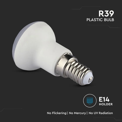 LED Lampe E14 2.9W R39 4000K Samsung Chip | Neutralweiß