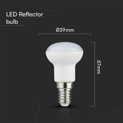 LED Lampe E14 2.9W R39 4000K Samsung Chip | Neutralweiß