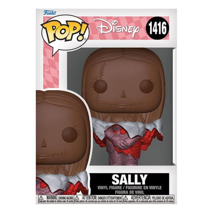 Funko Pop! Disney Nightmare Before Christmas (1416) Solly (Van Choc) Figur 9cm