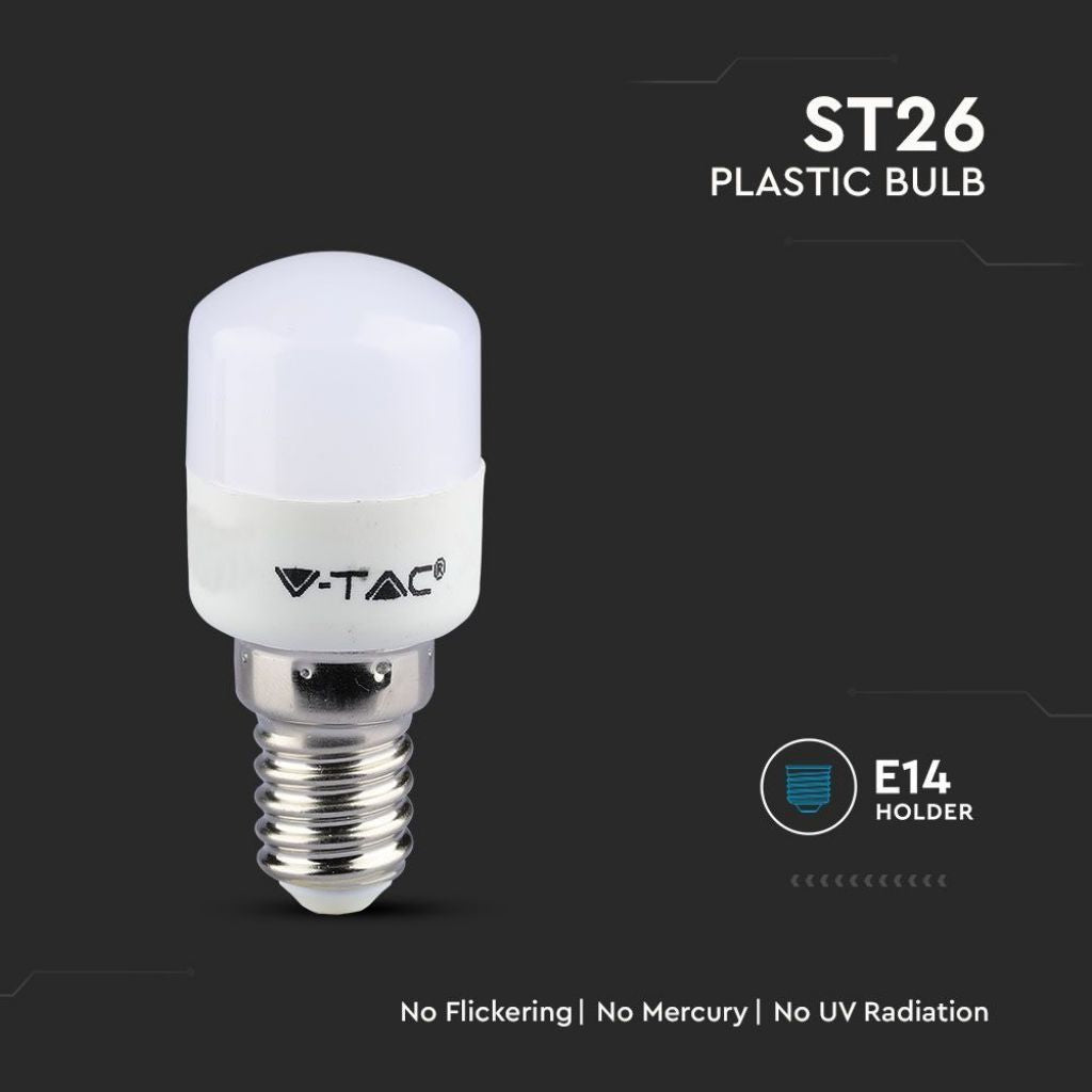 LED-Lampe E14 2W Warmweiß Samsung Chip 3000K