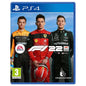 F1 22 Standard Edition PS4 Italian Official FIA Formula One 2022 Game New