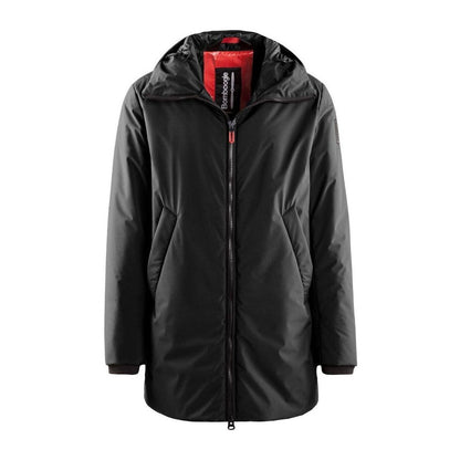 Bomboogie giubbotto da uomo con cappuccio con imbottitura in Primaloft M8652TTJA4 297 blu
