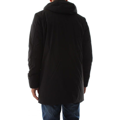 Bomboogie giubbotto da uomo con cappuccio con imbottitura in Primaloft M8652TTJA4 297 blu
