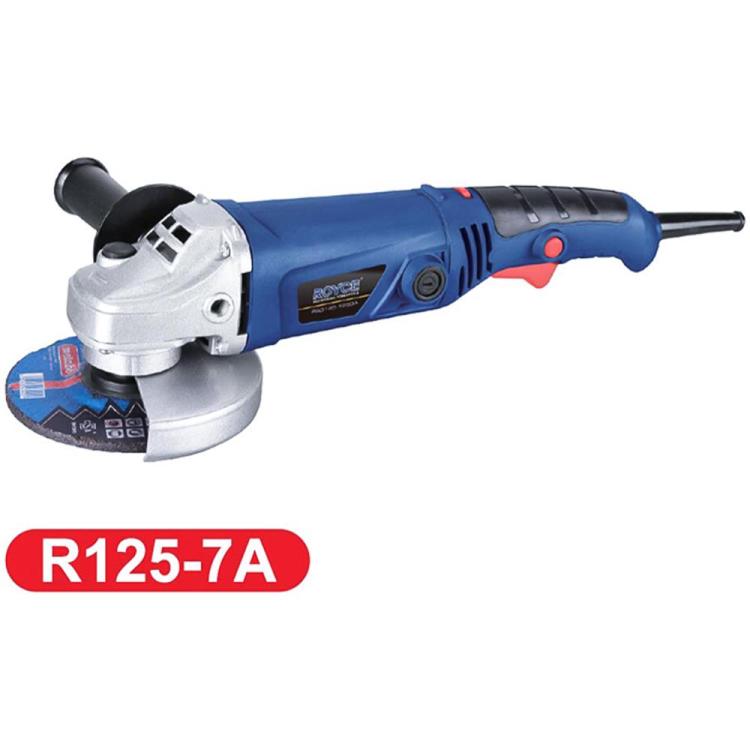 Royce Winkelschleifer Schleifmaschine 125 mm 900 W Drehzahl 11000 U/min