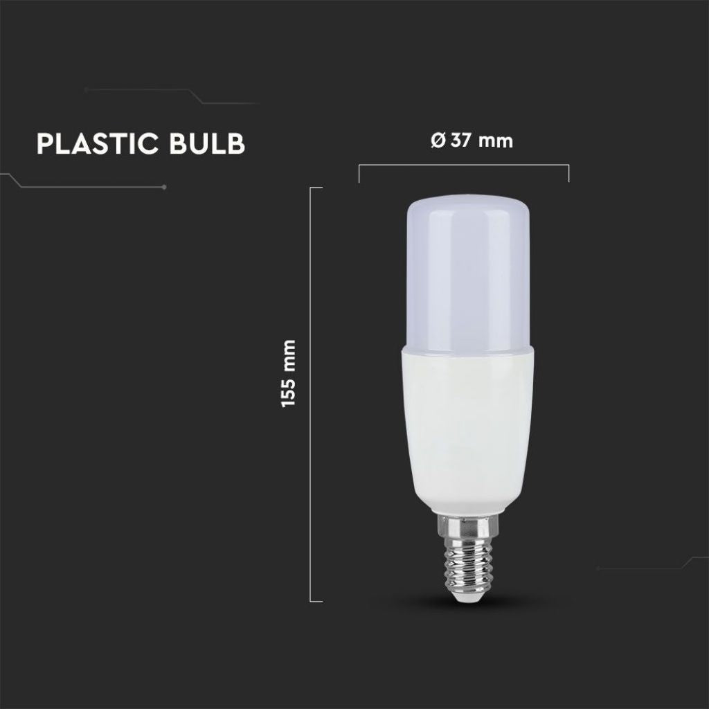 LED Lampe E14 7,5W Kaltweiß Samsung Chip