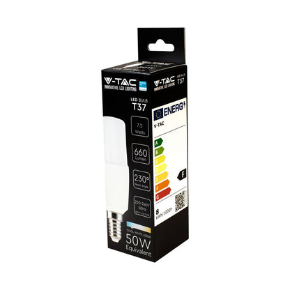 LED Lampe E14 7,5W Kaltweiß Samsung Chip