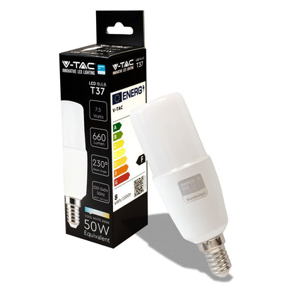 LED Lampe E14 7,5W Kaltweiß Samsung Chip