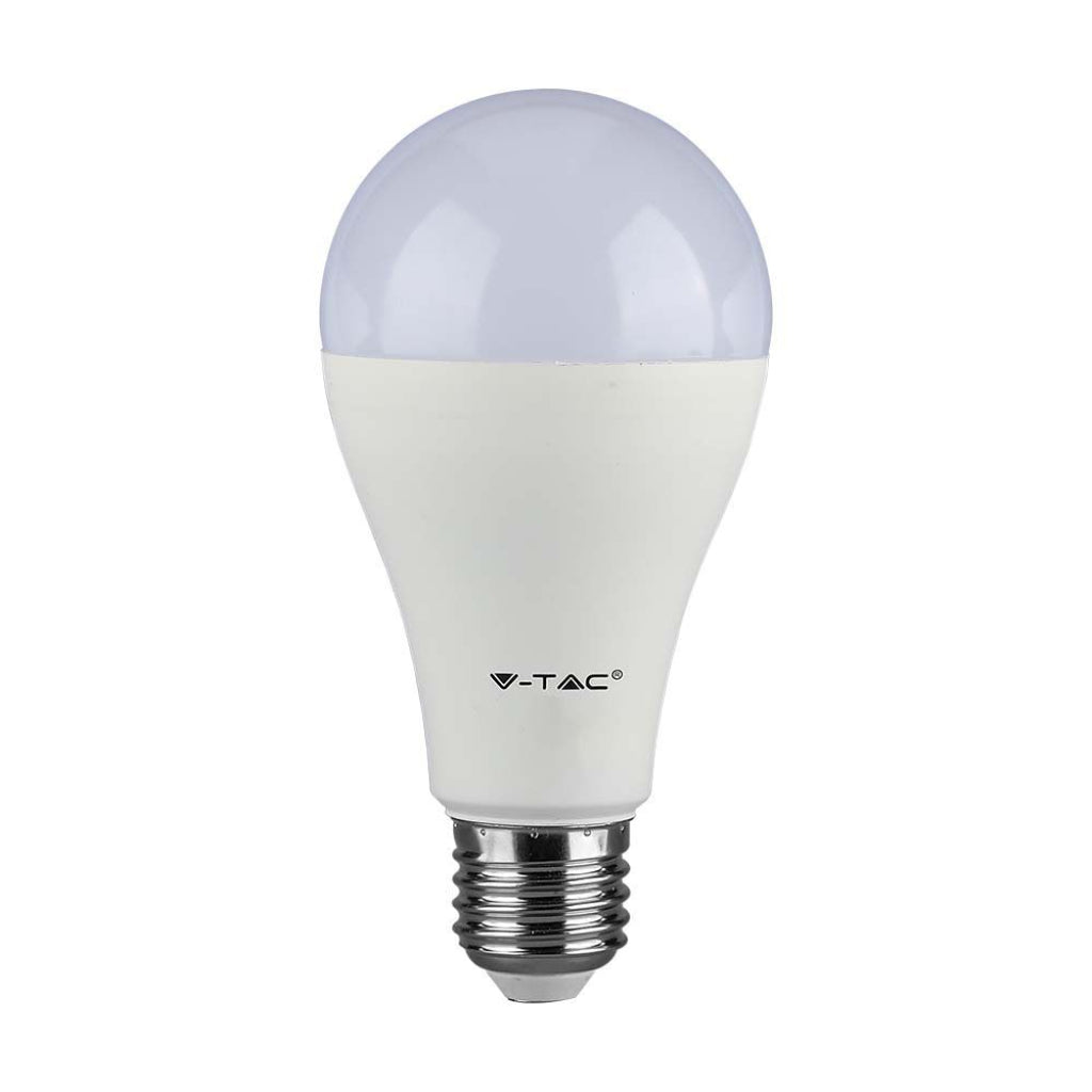 V-Tac Set 3 LED-Lampen E27 15W A65 6500K Kaltweiß
