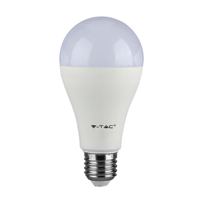 V-Tac Set 3 LED-Lampen E27 15W A65 6500K Kaltweiß
