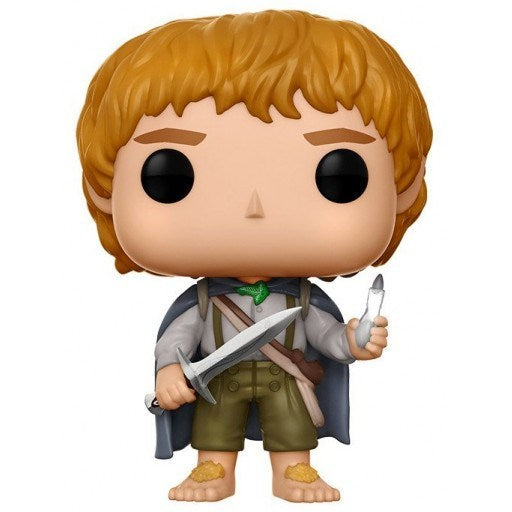Funko Pop ! Il Signore Degli Anelli - (445) Samwise Gamgee The Lord Of The Rings