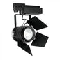 V-Tac 33W 3000K Black LED Track Light with Samsung Chip