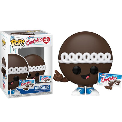 Funko Pop! Food Hostess Cupcakes (213) Cupcakes Vinyl Figur 9cm Statue