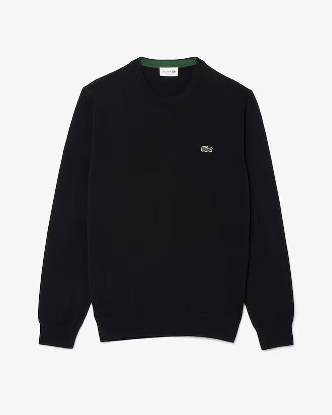 Lacoste Cotton Pullover AH0128-031