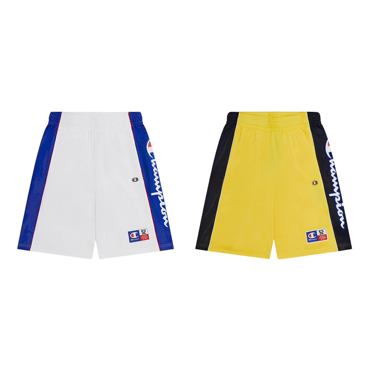 Champion Bermuda Soft Mesh Basketball Shorts