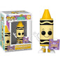 Funko Pop! Crayola Colors Of Kidness (214) Hello Sunshine Vinyl Figure 9cm