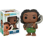 Funko Pop! Disney Moana - Oceania (214) Maui Vinyl Figure 9cm Collectible Statue