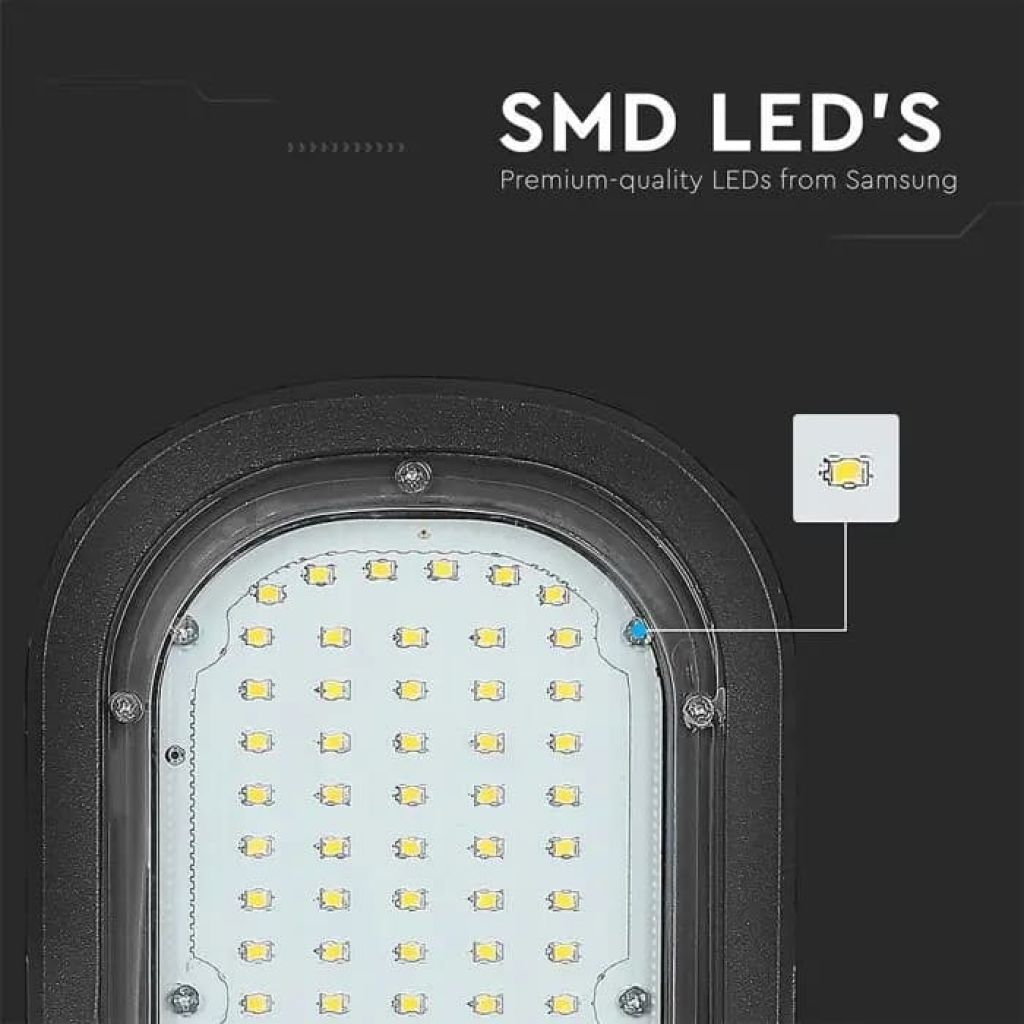 LED Spotlight SAMSUNG CHIP - G4 3.2W Plastic 3000K