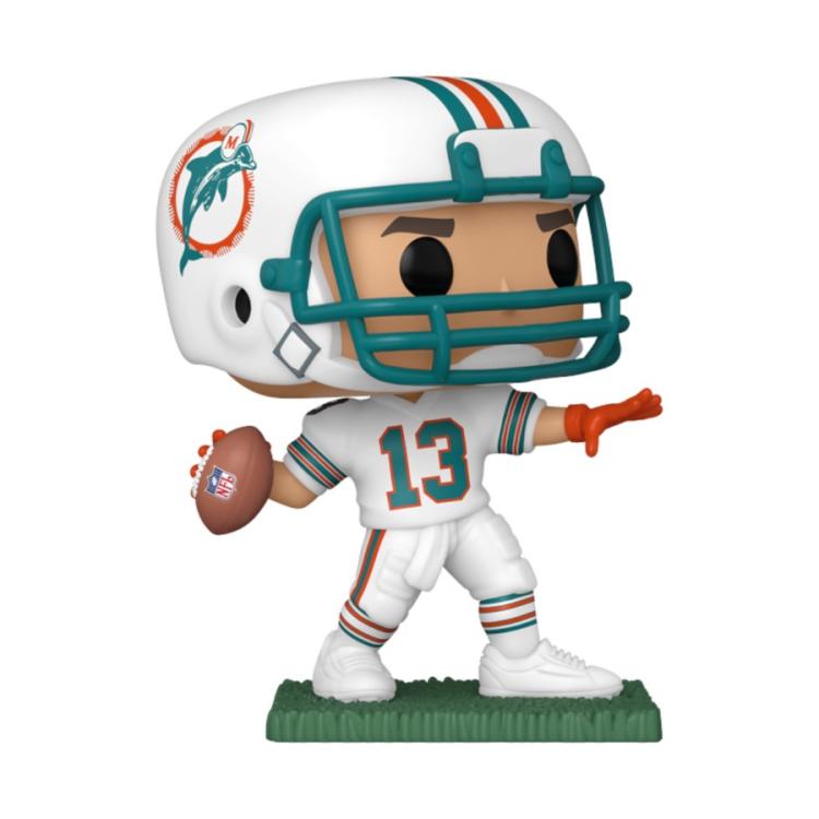 Funko Pop! NFL Legend Miami Dolphins (215) Dan Marino Football Vinyl USA Figur
