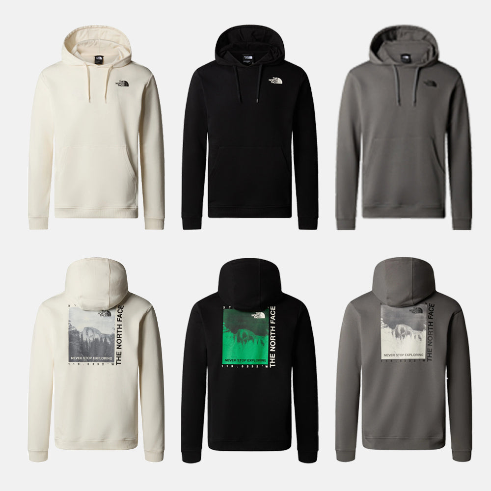 The North Face Sweatshirt NF0A87MJ
