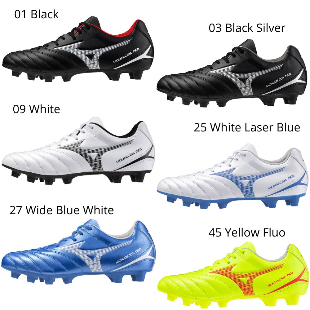 Mizuno Football Monarcida Neo Select MD P1GA2425