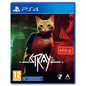 Stray PS4 Video Game New Italian Play Station 4 Sealed Cat Game