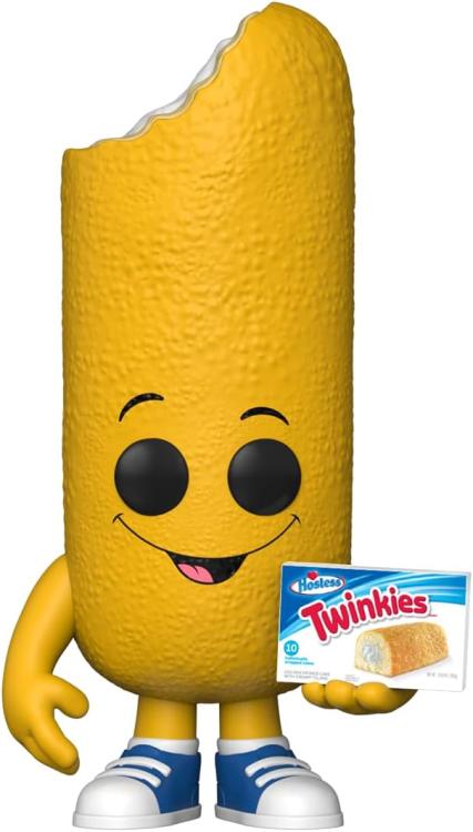 Funko Pop! Hostess Twinkies - (216) Twinkies Vinylfigur 9 cm Biskuitrolle