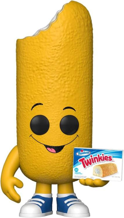 Funko Pop! Hostess Twinkies - (216) Twinkies Vinylfigur 9 cm Biskuitrolle