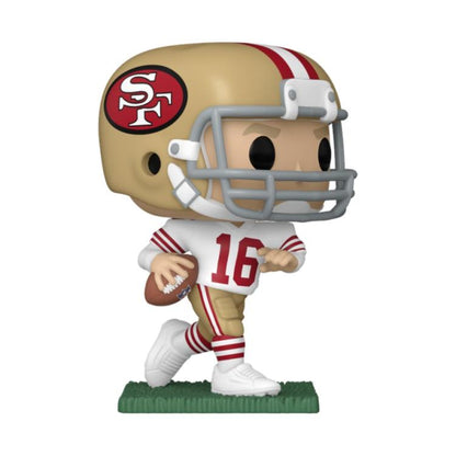 Funko Pop! NFL Legend San Francisco (216) Joe Montana Football Vinyl Figur USA