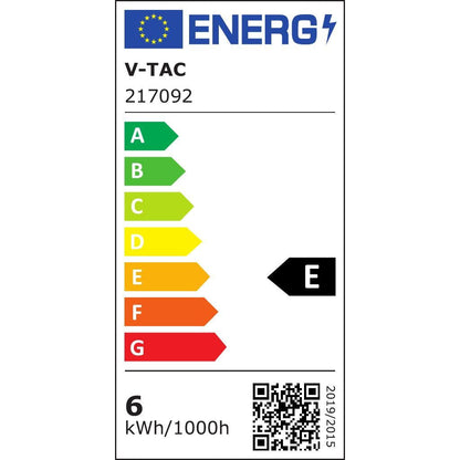 LED-Wandleuchte Doppelstrahl verstellbar 6W IP65 Grau