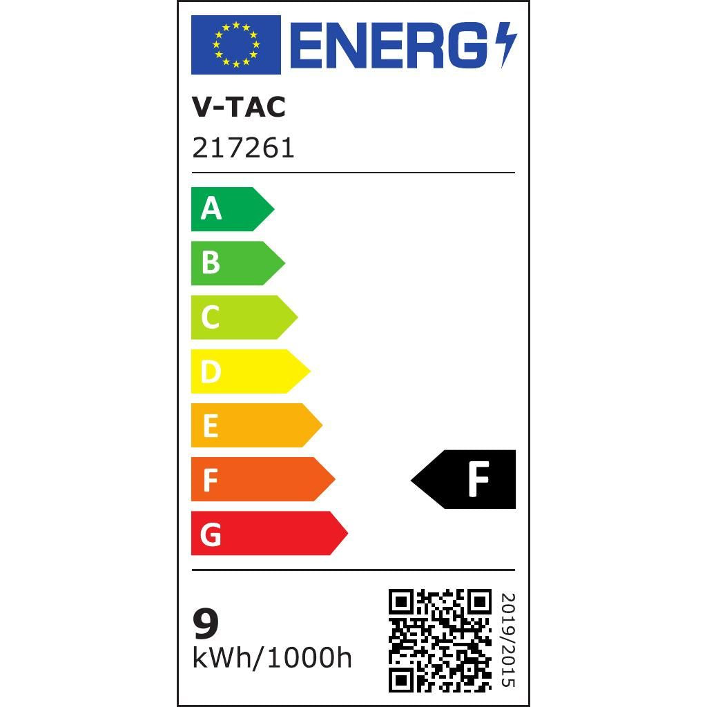 LED-Lampe E27 8,5W Neutralweiß 4000K 806lm