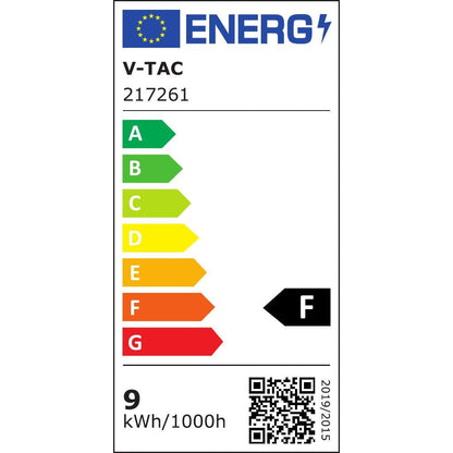 LED-Lampe E27 8,5W Neutralweiß 4000K 806lm