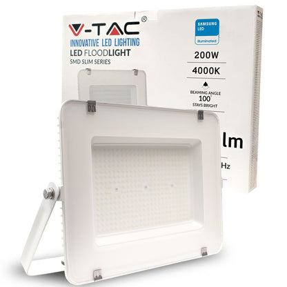 Samsung LED-Fluter 200W Neutralweiß 4000K 23000lm