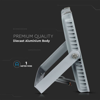 LED-Strahler Samsung 300W Kaltweiß 6500K 34500lm
