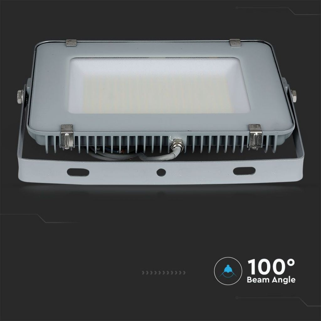 LED-Strahler Samsung 300W Kaltweiß 6500K 34500lm