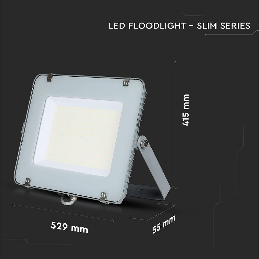 LED-Strahler Samsung 300W Kaltweiß 6500K 34500lm