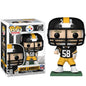 Funko Pop! NFL Legend Pittsburgh Steelers (217) Jack Lambert Football Vinyl USA