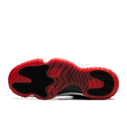 Jordan 11 Retro Low Bred