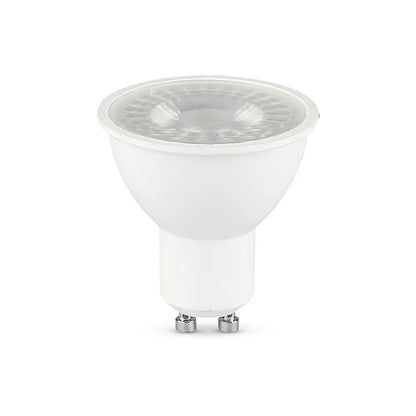 GU10 LED-Strahler 7,5W 110° klare Abdeckung 3000K