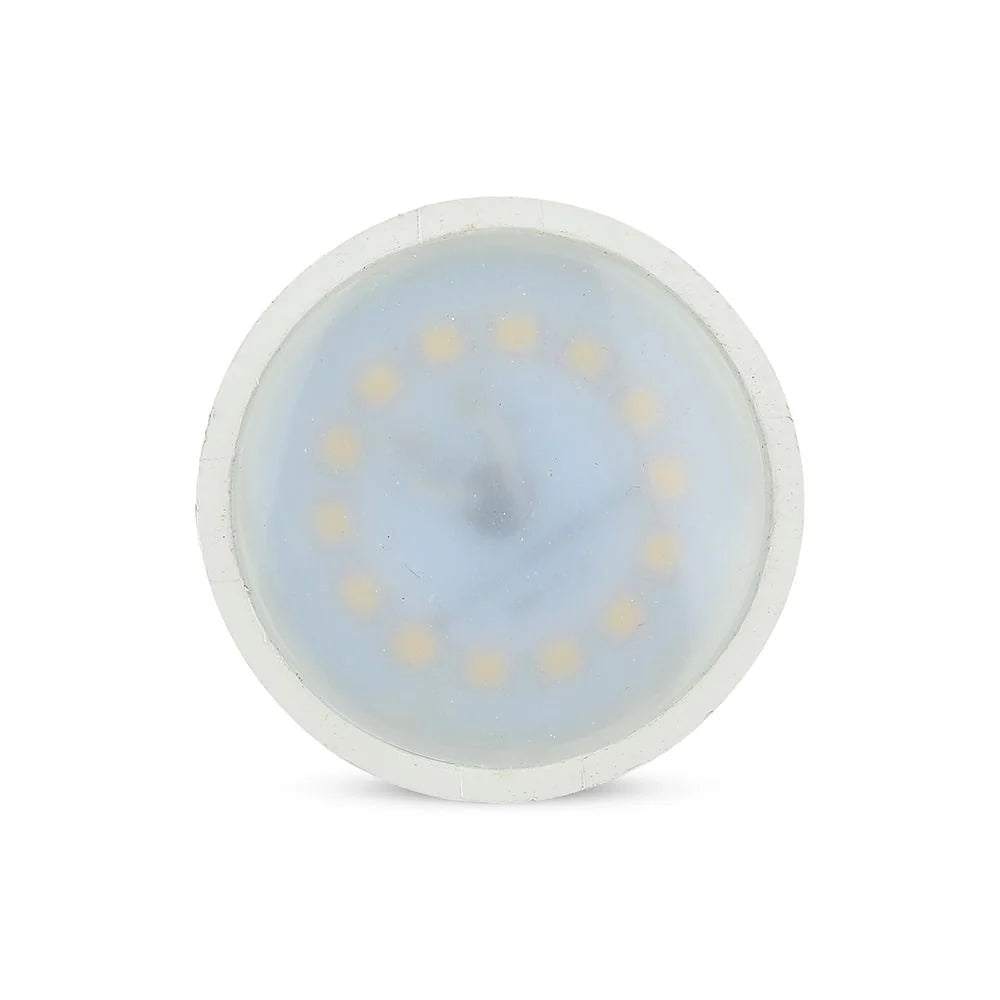 V-Tac LED-Strahler GU10 10W 6500K Satinierte Abdeckung Kaltweiß