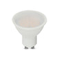 V-Tac LED Spotlight GU10 10W 6500K Frosted Cover Cool White Light