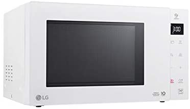 Lg Mikrowelle + Grill MH6336Gih 23L 1150W White Luxury Touchscreen Weiß