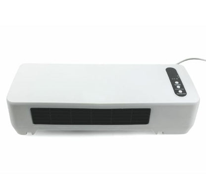Termoconvettore Termoventilatore Ceramico A Parete Stufa Telecomando/Timer 2000W