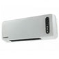 Wall-Mounted Ceramic Fan Heater with Remote Control/Timer 2000W