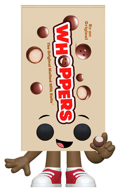 Funko Pop! Ad Icons Whoppers Schachtel - (219) Whoppers Vinylfigur 9cm