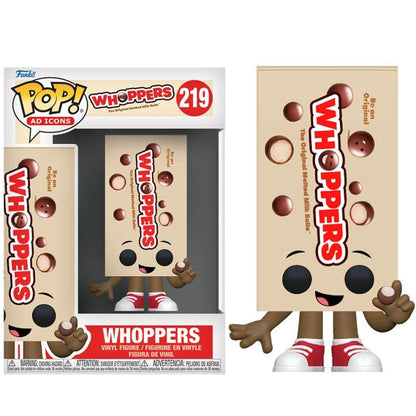 Funko Pop! Ad Icons Whoppers Schachtel - (219) Whoppers Vinylfigur 9cm