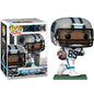 Funko Pop! NFL Legend Carolina Panthers (219) Steve Smith Sr. Football Vinyl USA