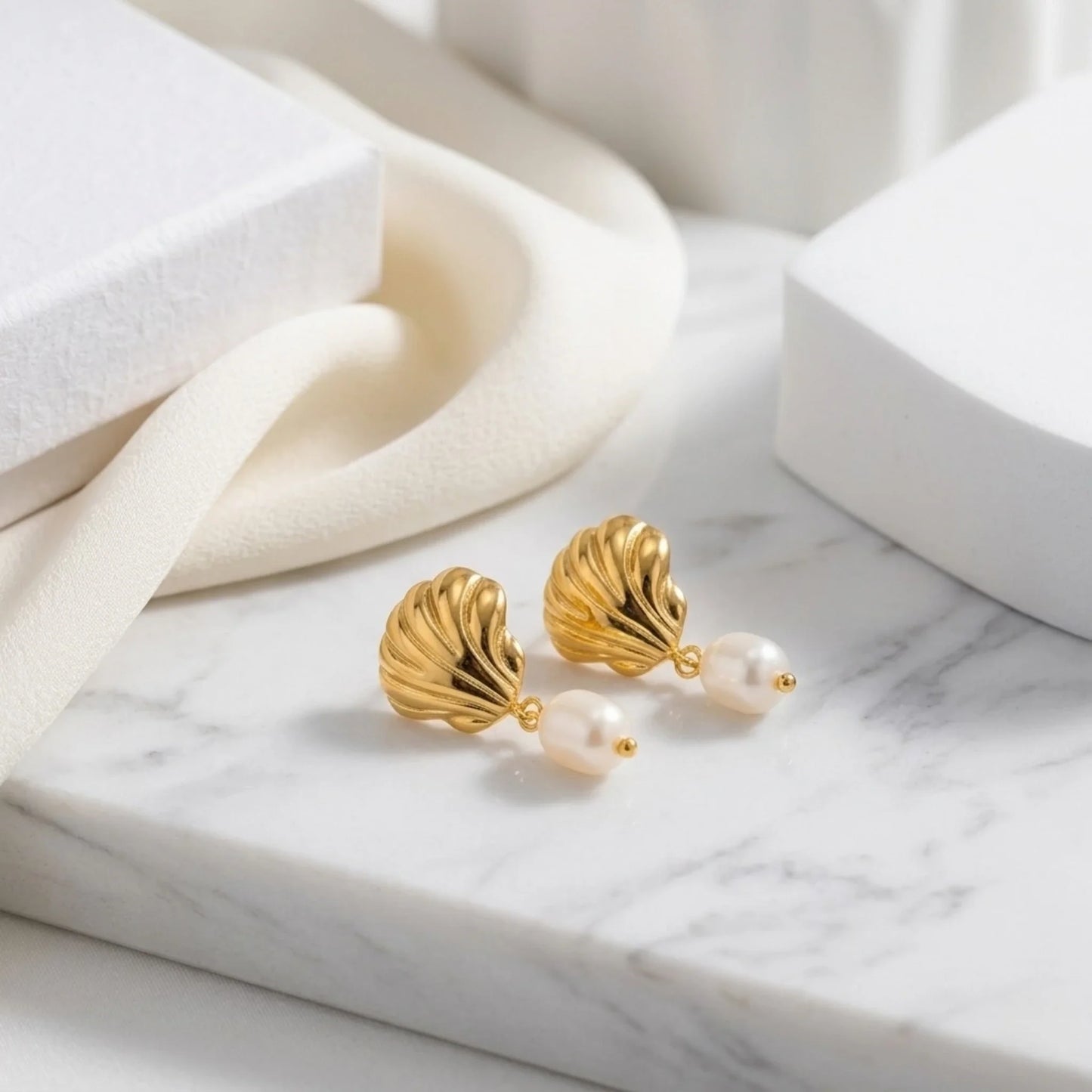 Shapa Earrings